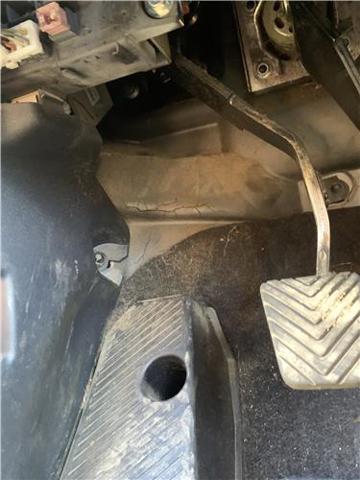 Pedał sprzęgła Mitsubishi Outlander CWW