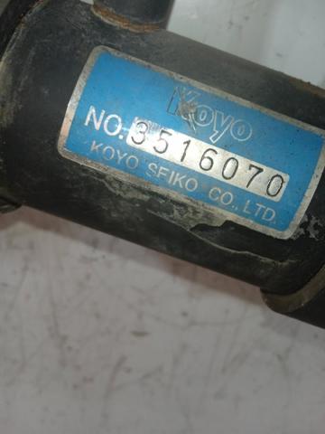 Listwa kierownicza (maglownica) Mitsubishi Outlander 1 CU