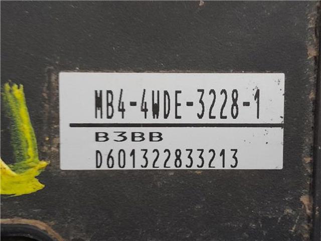 Sterownik ABS  hydrauliczny Mitsubishi Outlander 1 CU