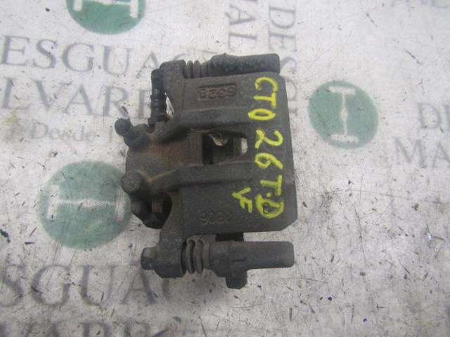 Zacisk hamulcowy tylny prawy MN116310 MITSUBISHI