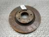 Tarcza hamulcowa przednia MN116979 MITSUBISHI