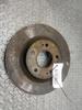 Tarcza hamulcowa przednia MN116979 MITSUBISHI