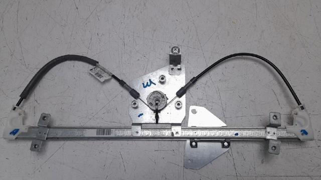 Mechanizm podnoszenia szyby drzwi przednich lewych do Mitsubishi Pajero V70