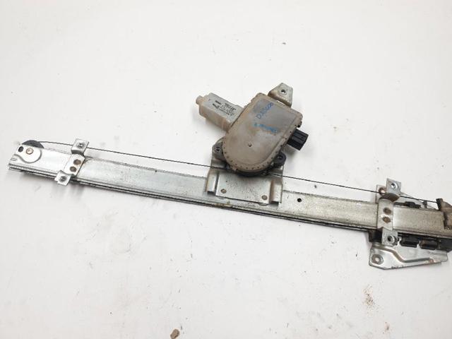 Kupić Mechanizm podnoszenia szyby drzwi przednich lewych Mitsubishi Pajero III V70 w dobrej cenie