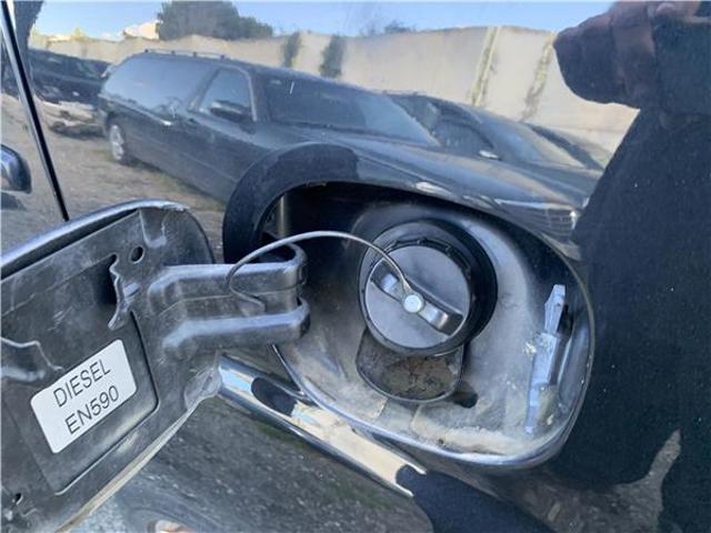 Korek wlewu paliwa Mitsubishi Outlander CWW