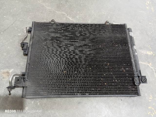 Chłodnica klimatyzacji MN123332 MITSUBISHI