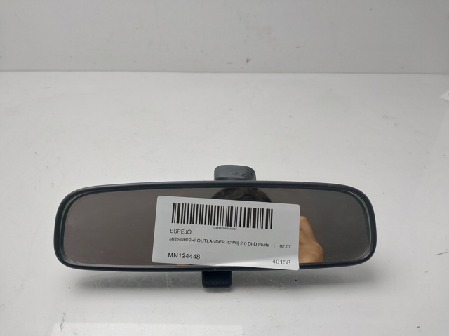 Lusterko wewnętrzne MN124448 MITSUBISHI