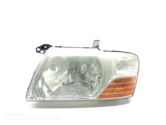 Reflektor lewy MN133751 MITSUBISHI