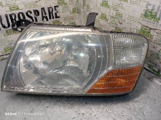 Reflektor lewy MN136501 MITSUBISHI