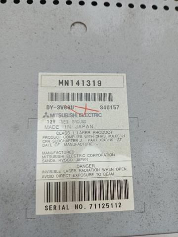Radioodtwarzacz (radio AM/FM) MN141319 MITSUBISHI