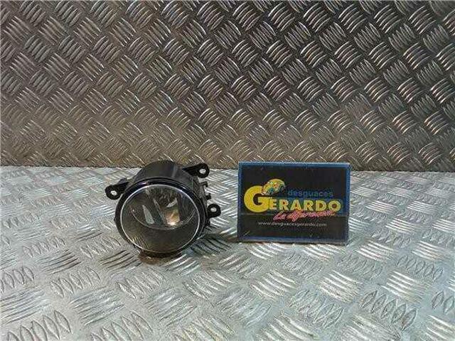 Lampa przeciwmgielna lewa/prawa MN142091 MITSUBISHI