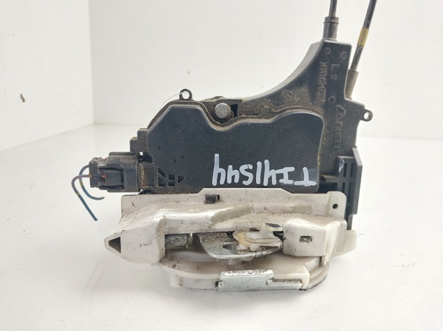 Zamek drzwi tylnych lewych MN145875 MITSUBISHI