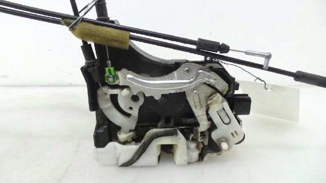 Zamek drzwi tylnych lewych MN145875 MITSUBISHI