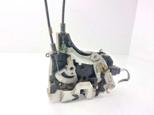 Zamek drzwi tylnych lewych MN145875 MITSUBISHI