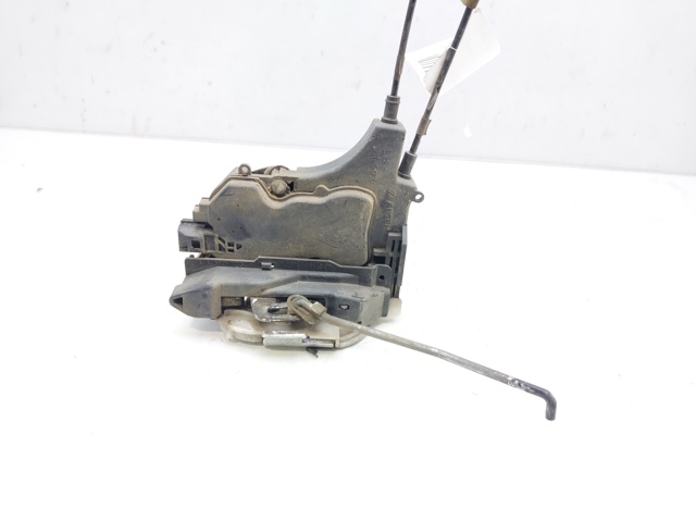 Zamek drzwi tylnych lewych MN145875 MITSUBISHI