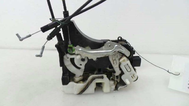 Zamek drzwi tylnych lewych MN145875 MITSUBISHI