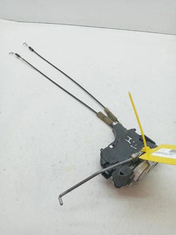 Zamek drzwi tylnych lewych MN145875 MITSUBISHI