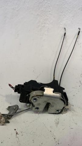Zamek drzwi tylnych lewych MN145875 MITSUBISHI