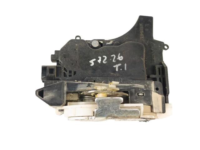 Zamek drzwi tylnych lewych MN145875 MITSUBISHI