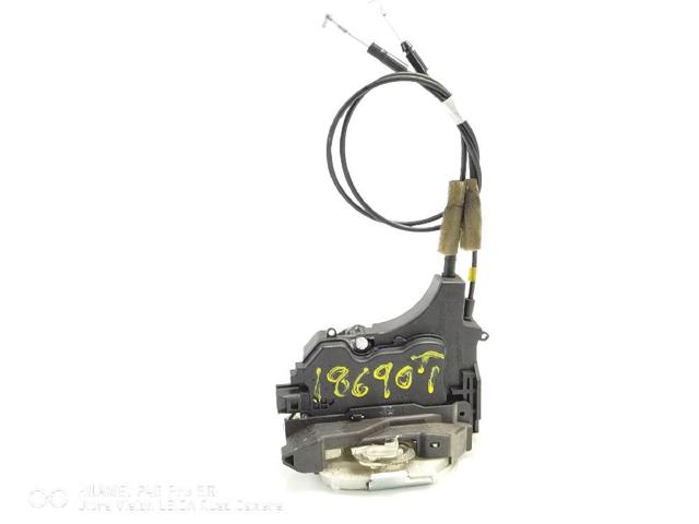 Zamek drzwi tylnych lewych MN145875 MITSUBISHI