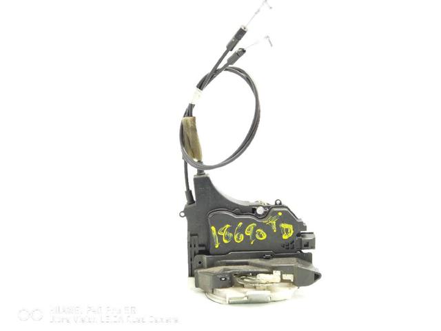 Zamek drzwi tylnych prawych MN145876 MITSUBISHI