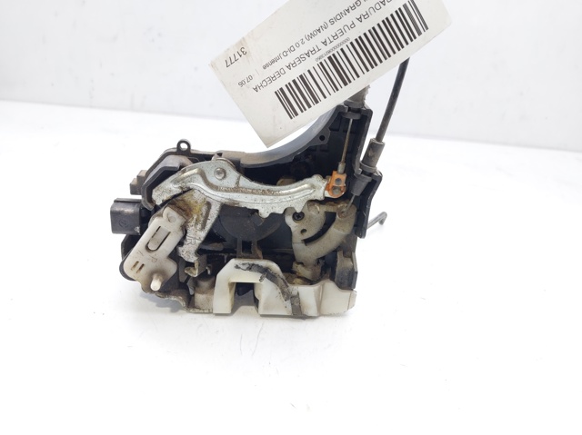 Zamek drzwi tylnych prawych MN145876 MITSUBISHI