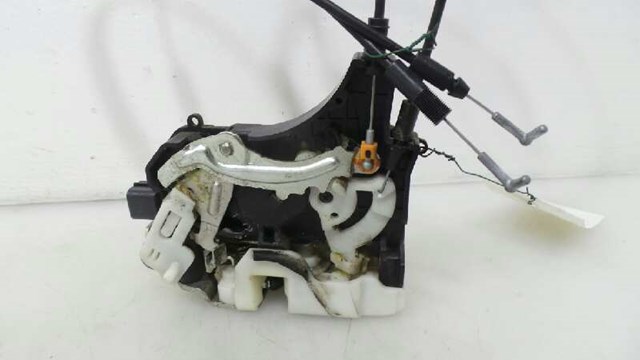 Zamek drzwi tylnych prawych MN145876 MITSUBISHI