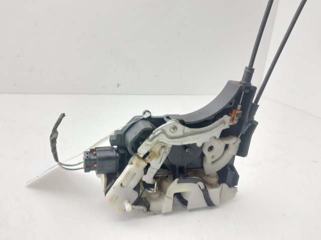 Zamek drzwi tylnych prawych MN145876 MITSUBISHI