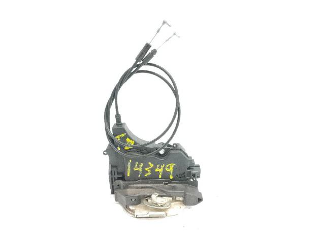 Zamek drzwi tylnych prawych MN145876 MITSUBISHI