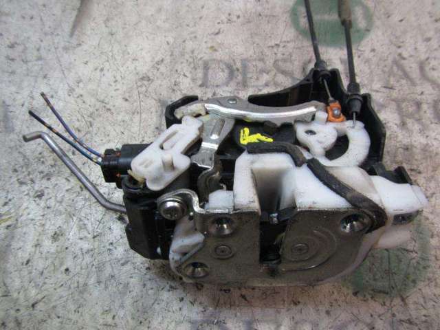 Zamek drzwi tylnych prawych MN145876 MITSUBISHI