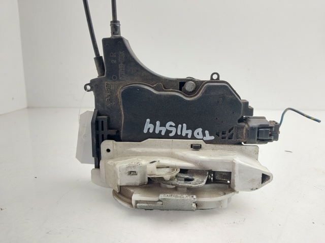 Zamek drzwi tylnych prawych MN145876 MITSUBISHI