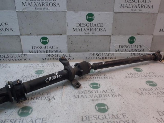 Wał Cardana tylny, kompletny Mitsubishi Outlander 1 CU