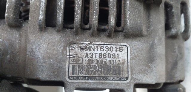 Alternator Mitsubishi Outlander 1 CU