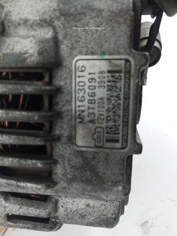 Alternator Mitsubishi Outlander 1 CU
