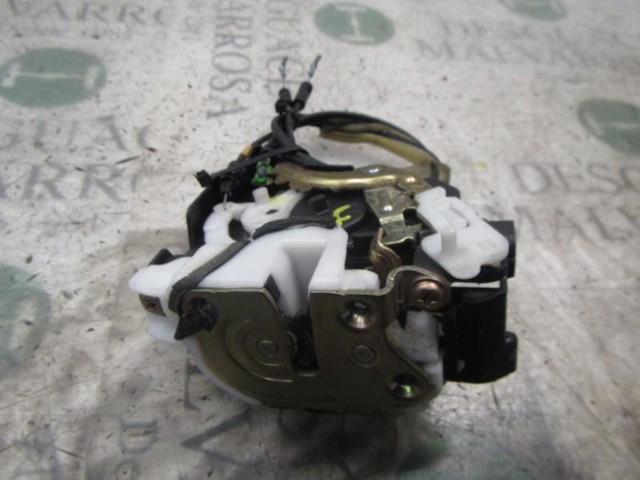Zamek drzwi tylnych lewych MN167699 MITSUBISHI