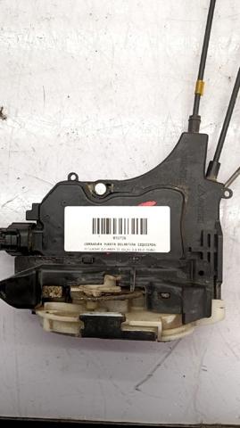 Zamek drzwi przednich lewych MN167831 MITSUBISHI