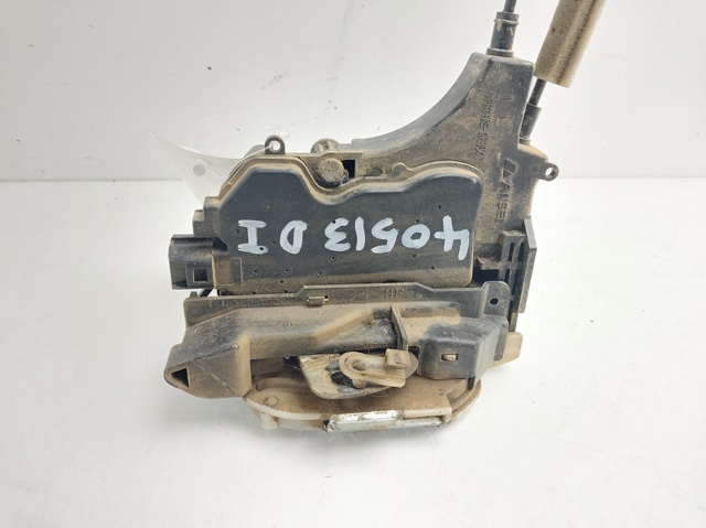 Zamek drzwi przednich lewych MN167831 MITSUBISHI