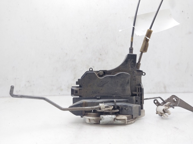 Zamek drzwi przednich lewych MN167831 MITSUBISHI