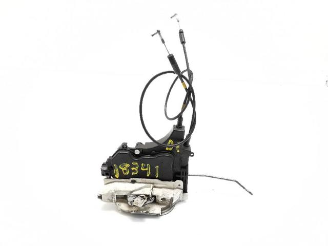 Zamek drzwi przednich lewych MN167831 MITSUBISHI