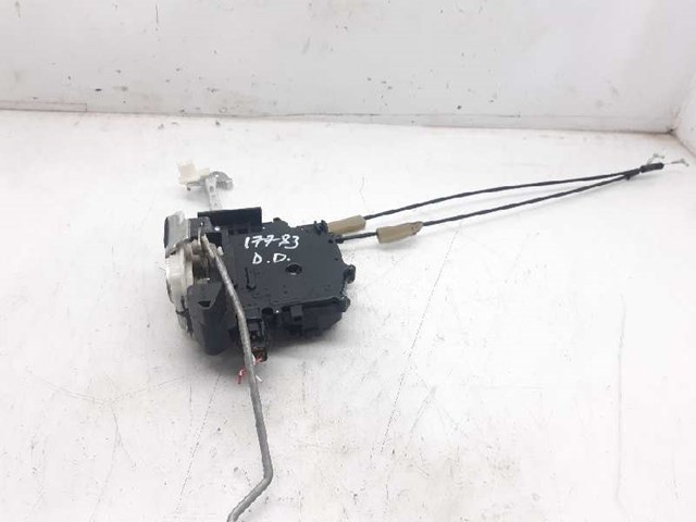 Zamek drzwi przednich prawych MN167832 MITSUBISHI