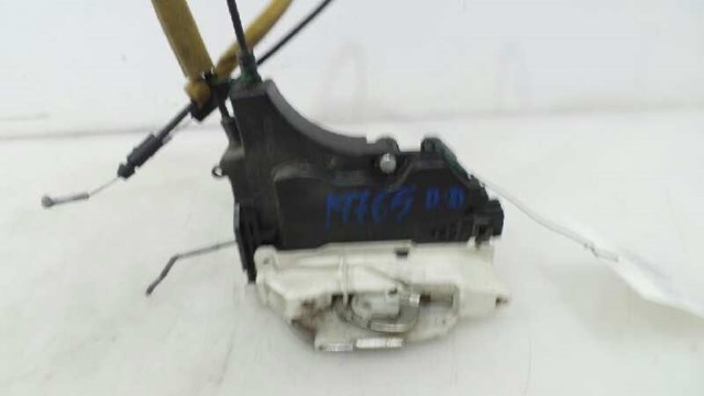 Zamek drzwi przednich prawych MN167832 MITSUBISHI