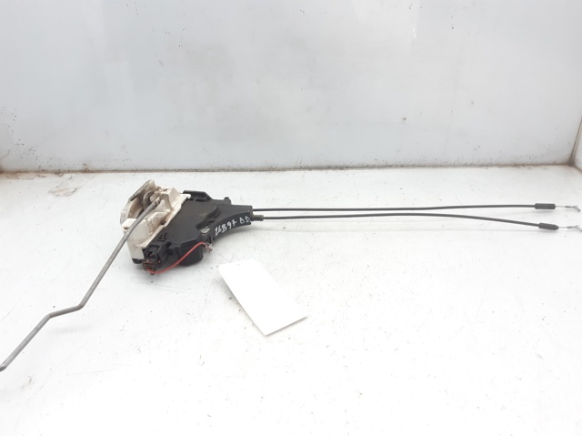 Zamek drzwi przednich prawych MN167832 MITSUBISHI