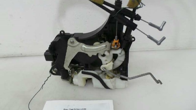 Zamek drzwi przednich prawych MN167832 MITSUBISHI