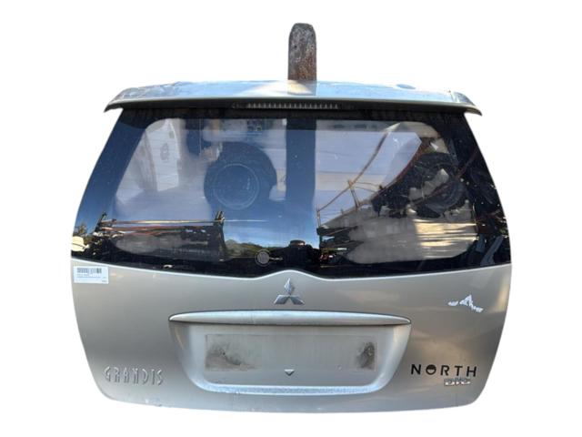  Mitsubishi Grandis  minivan kupić w Polsce