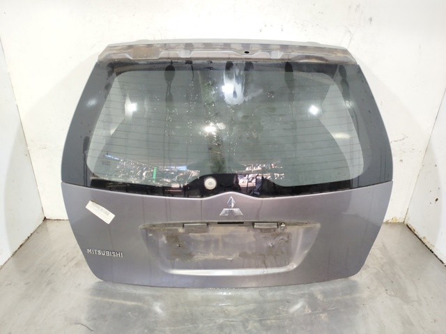  Mitsubishi Grandis  (NAW)