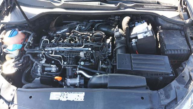 Kupić Automatyczna skrzynia biegów, kompletna Volkswagen Touran II 1T3 w dobrej cenie