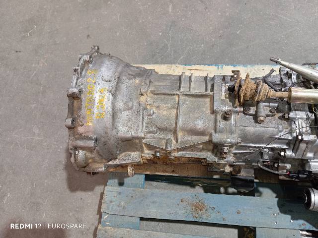 Kupić Mechaniczna skrzynia biegów w komplecie Mitsubishi Pajero II V2W, V4W w dobrej cenie