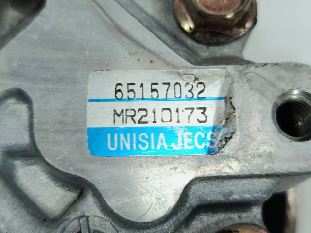 Pompa wspomagania hydraulicznego kierownicy MR210173 MITSUBISHI