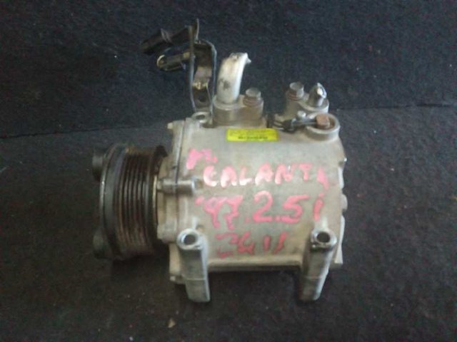 Sprężarka klimatyzacji Mitsubishi Outlander 1 CU