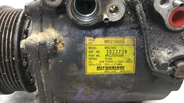 MR216055 Mitsubishi